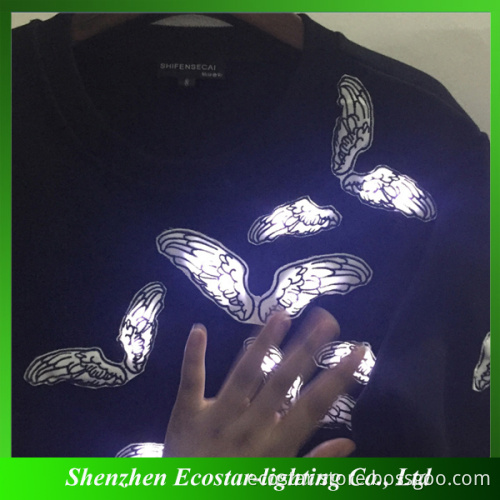 Waterproof LED Light Hoodie Supplier